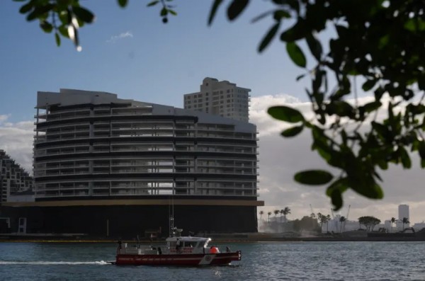 Dev Bina Saniyeler İçinde Yok Oldu! Meğer 2 Yıldır...